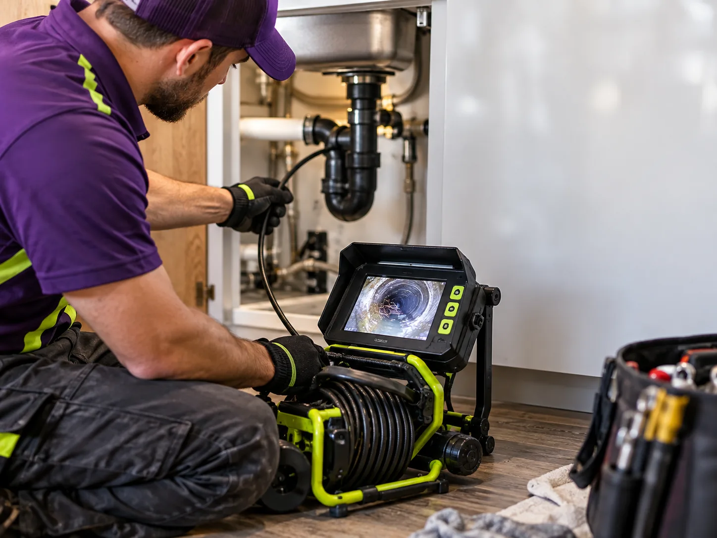Drain Cleaning company in Peru, NE