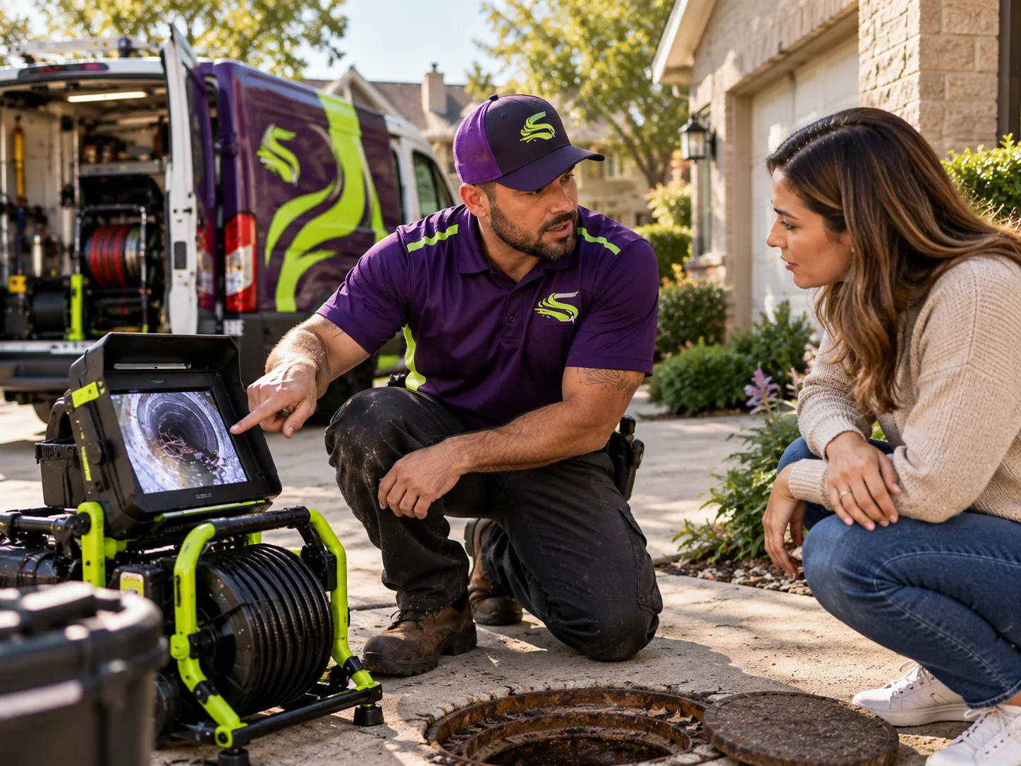 Drain Cleaning Peru, NE FAQs